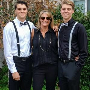 Meet your Posher, Jill